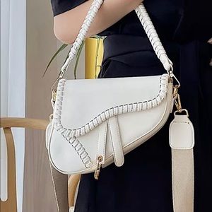 Saddle Handbag